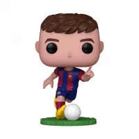 2. Funko POP Football: FC Barcelona - Pedri